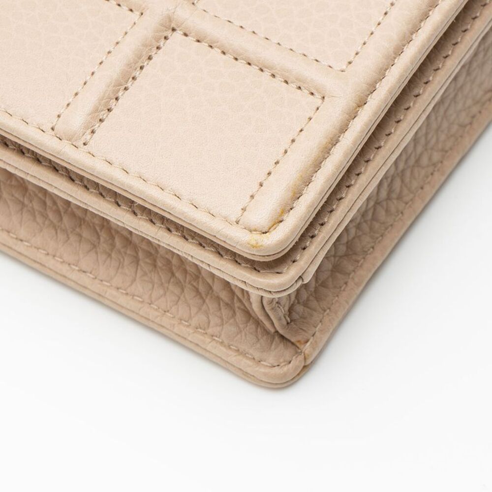 Dior Calfskin Diorama Wallet on Chain - Picture 11 of 14